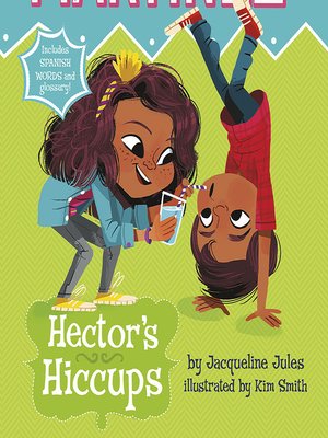 cover image of Hector's Hiccups